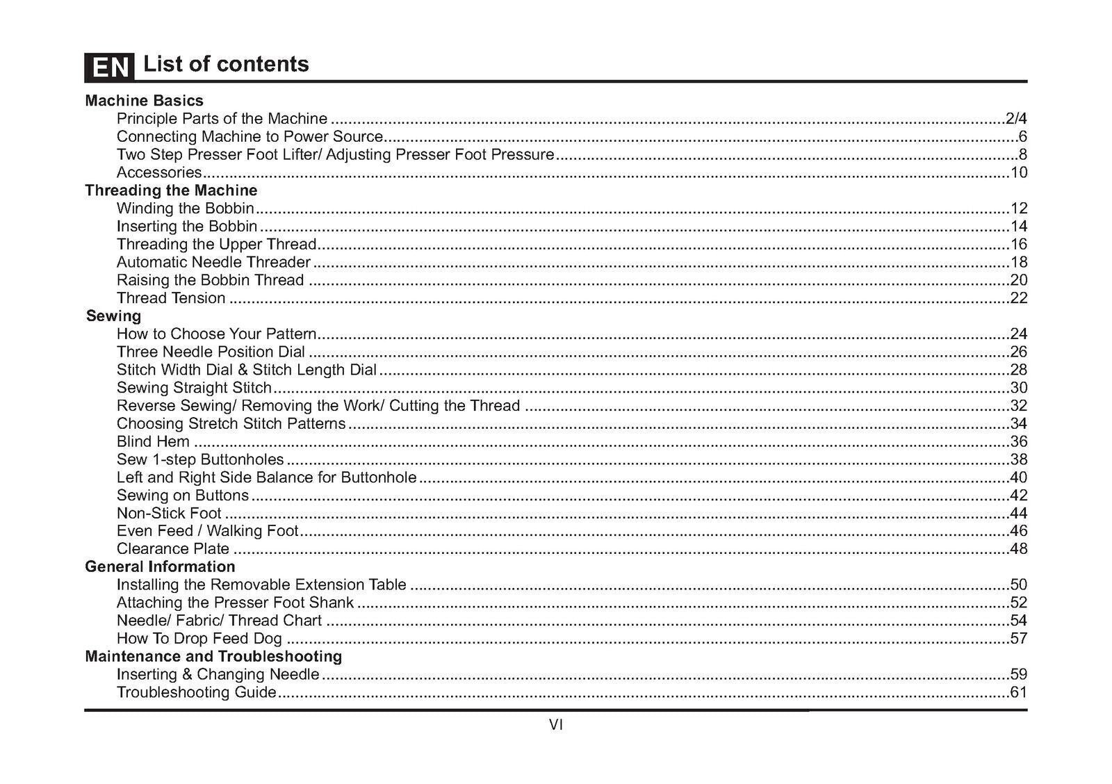 SINGER HEAVY DUTY 4443 4452 Sewing Machine User Manual Instructions, Wire-Bound