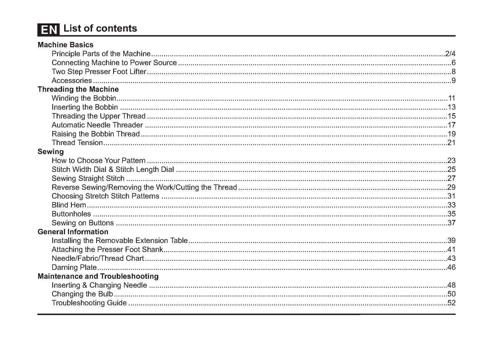 SINGER 3321 TALENT Sewing Machine User Manual Owners Guide [WIRE BOUND UPGRADE]