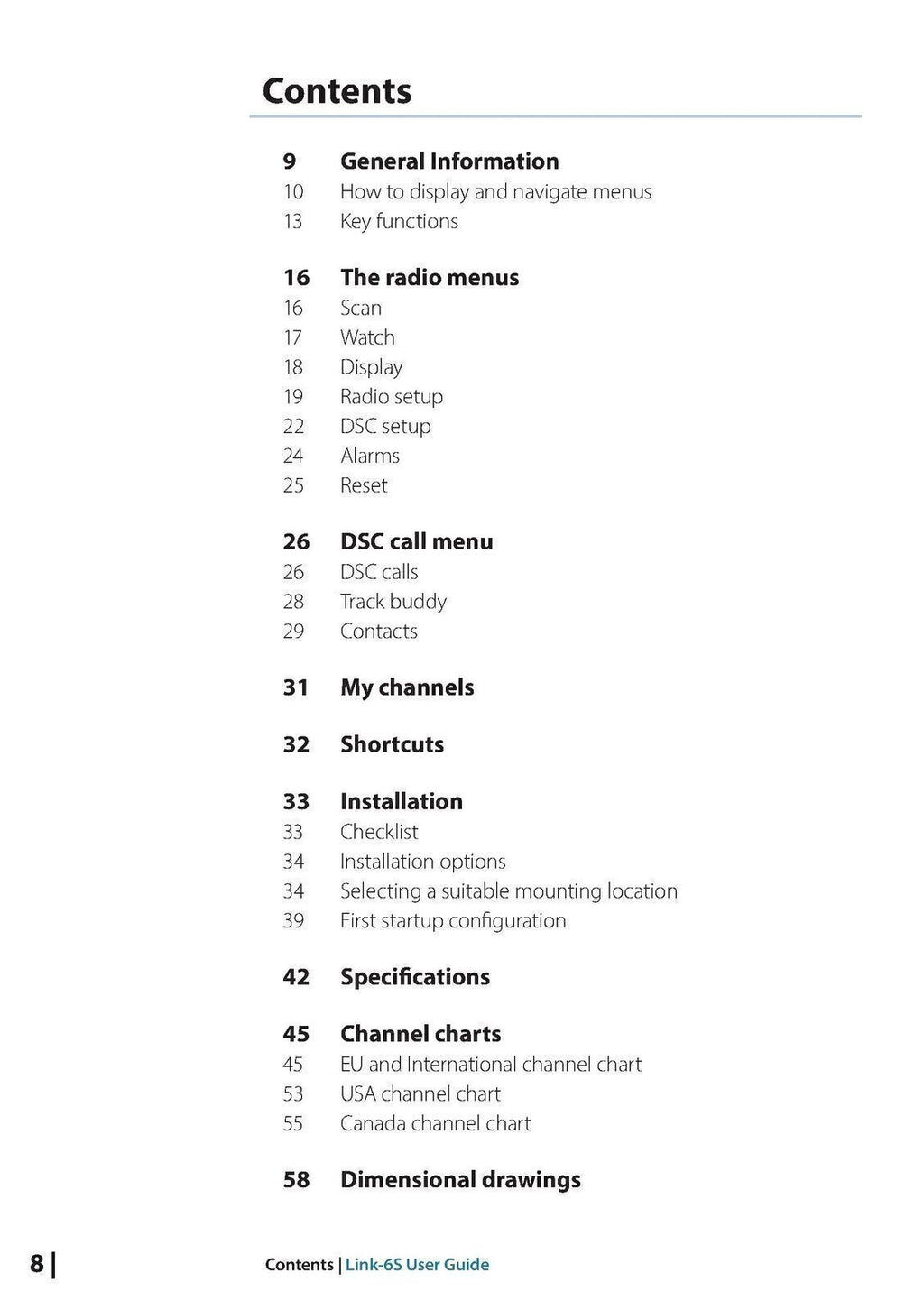 LOWRANCE LINK-6S Fixed Mount VHF User Manual Operation Guide, TOUGH WIRE BINDING