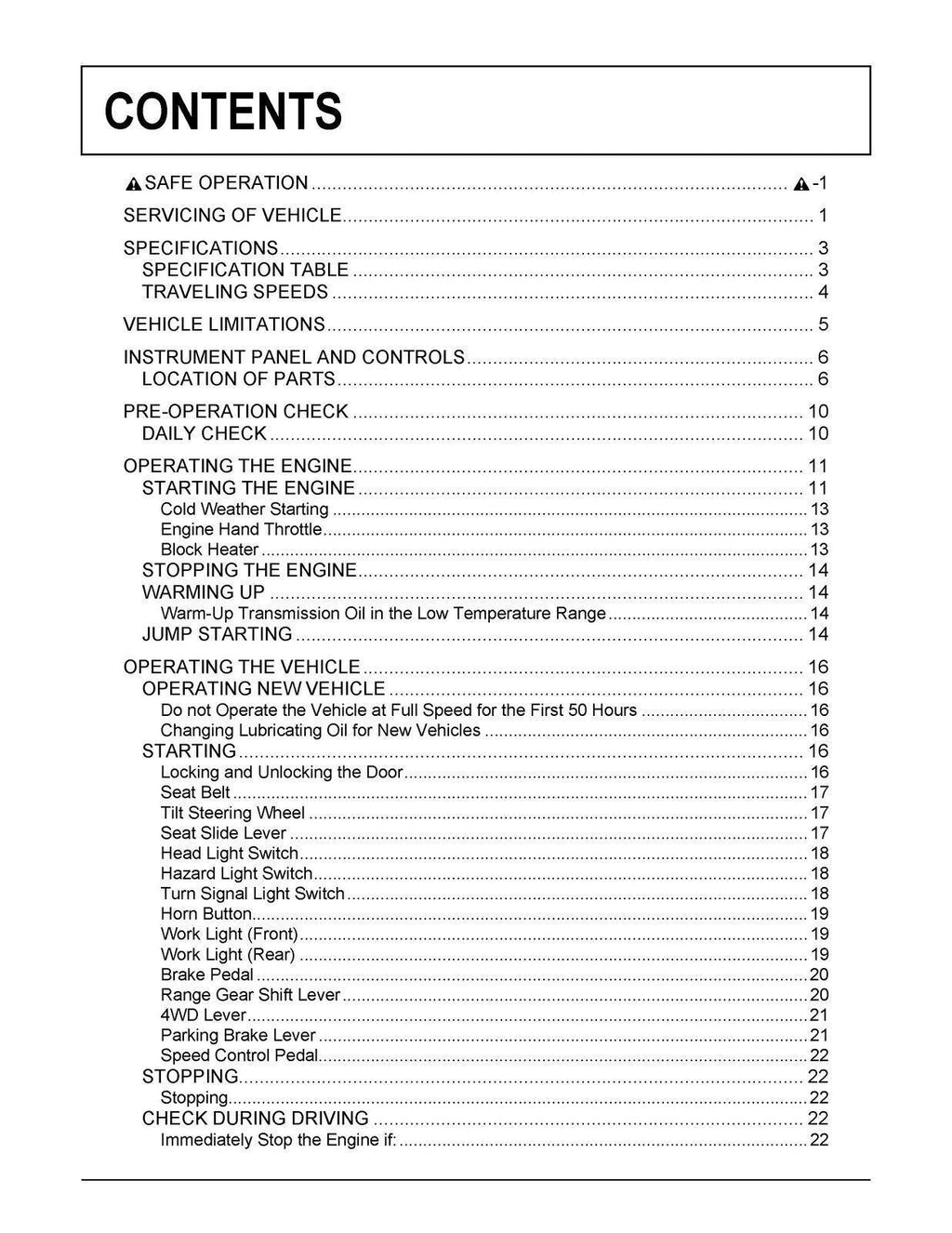 KUBOTA RTV-X900 RTV-X1120D OPERATORS MANUAL, STEEL WIRE BOUND, PROTECTIVE COVERS