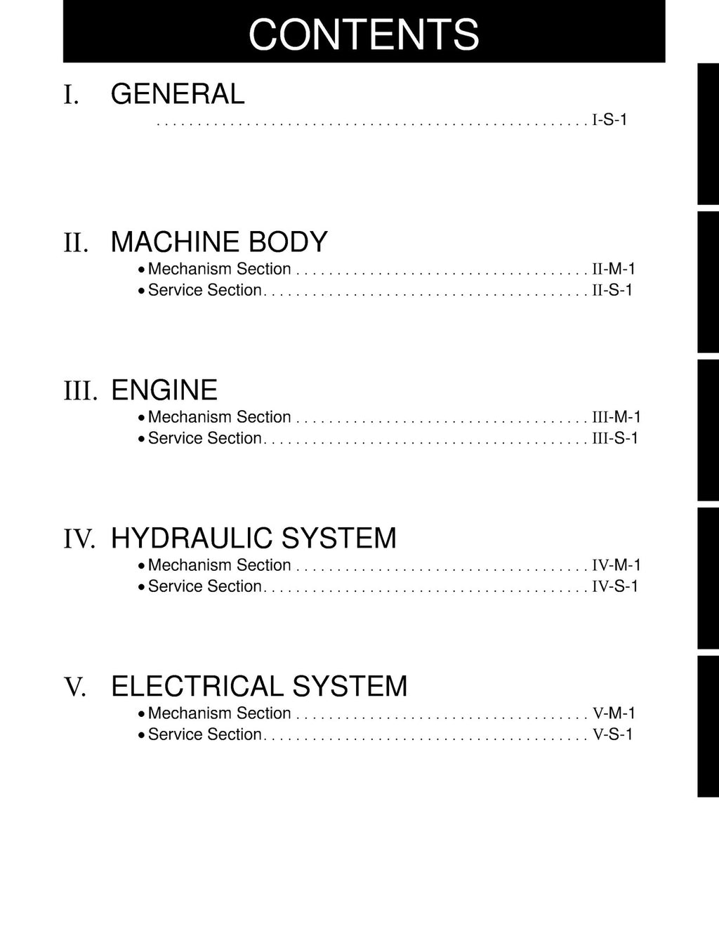 KUBOTA U17 U17-3 EXCAVATOR SERVICE MANUAL - WIRE BOUND - TOUGH COVERS - FOLDOUTS