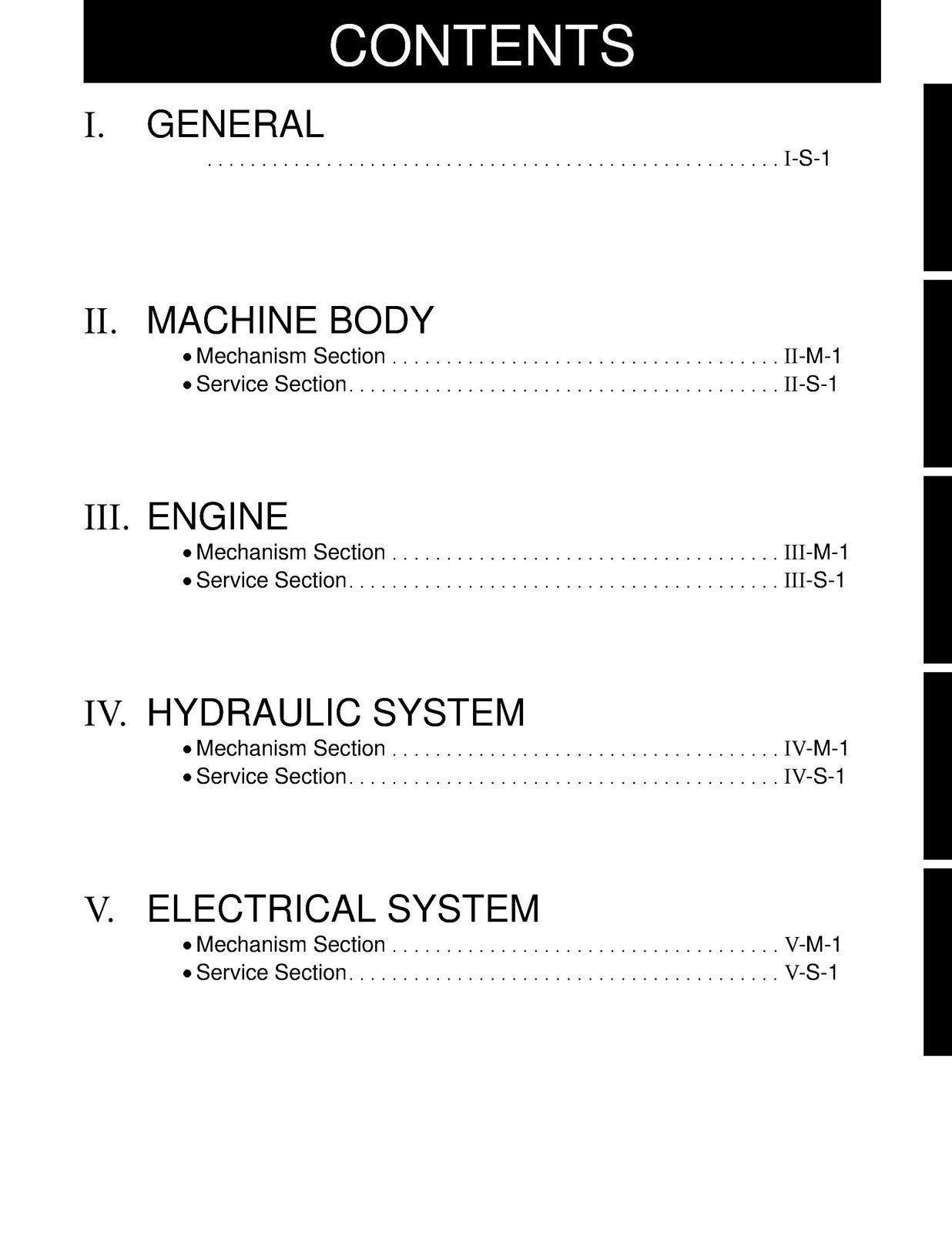 KUBOTA U17 U17-3 EXCAVATOR SERVICE MANUAL - WIRE BOUND - TOUGH COVERS - FOLDOUTS