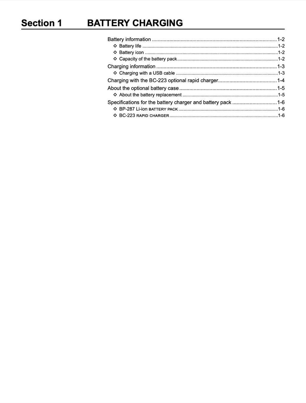 ICOM IC-R15 RECEIVER ADVANCED MANUAL - STEEL WIRE BOUND - PROTECTIVE COVERS