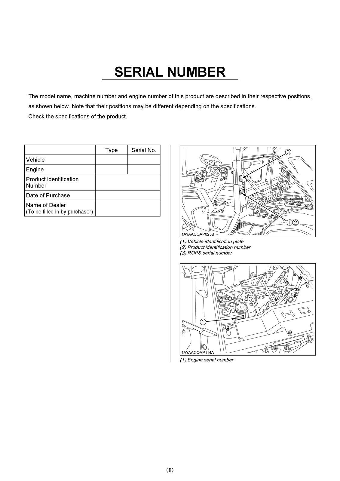 KUBOTA RTV-X900 Utility Vehicles Spare Parts List Manual WIRE BOUND TOUGH COVERS