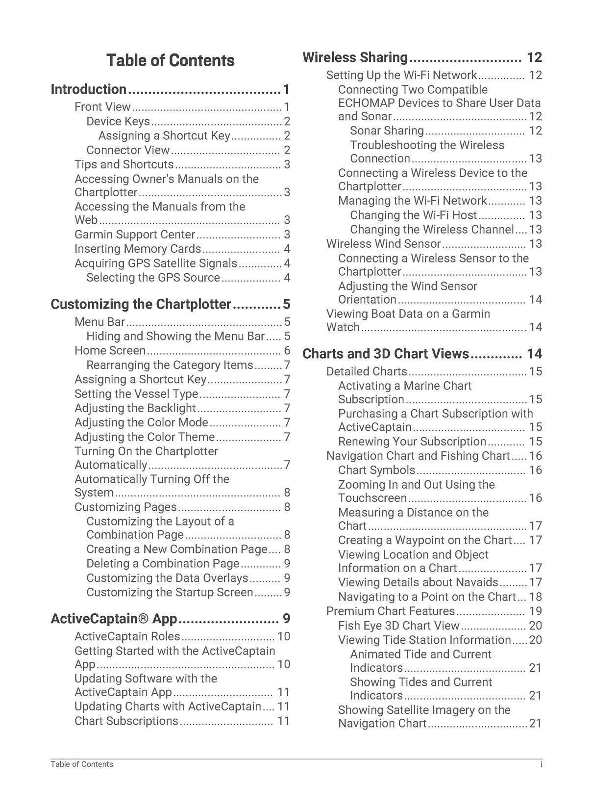 GARMIN ECHOMAP ULTRA 2 User Manual Guide - STEEL WIRE BOUND - PROTECTIVE COVERS