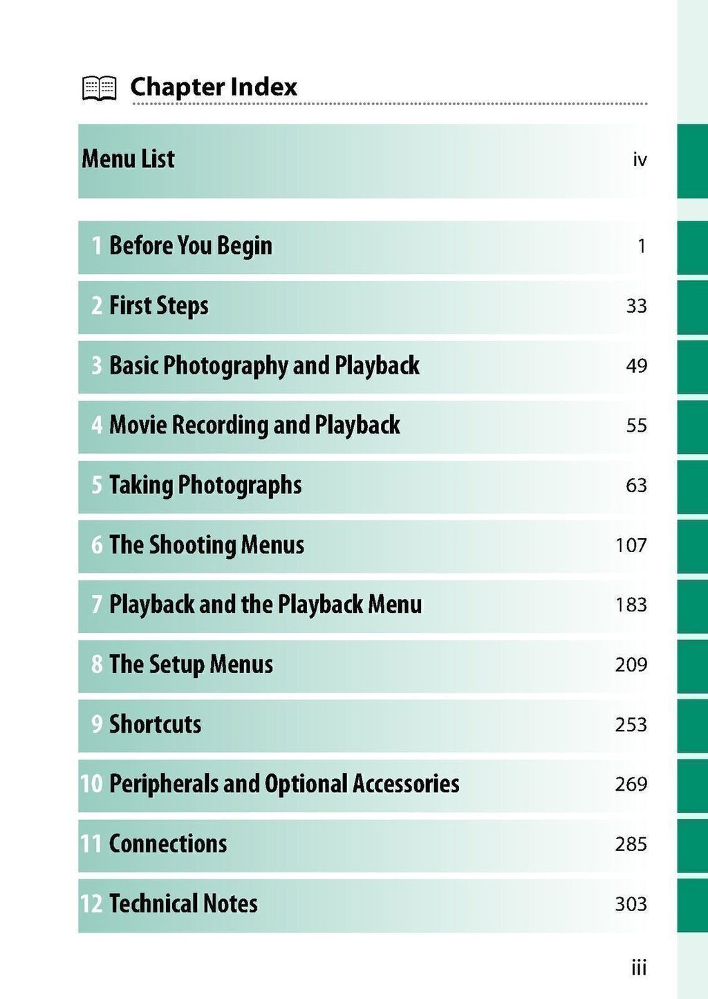 FUJIFILM GFX 100S User Manual Operation Instruction Guide - TOUGH WIRE BINDING