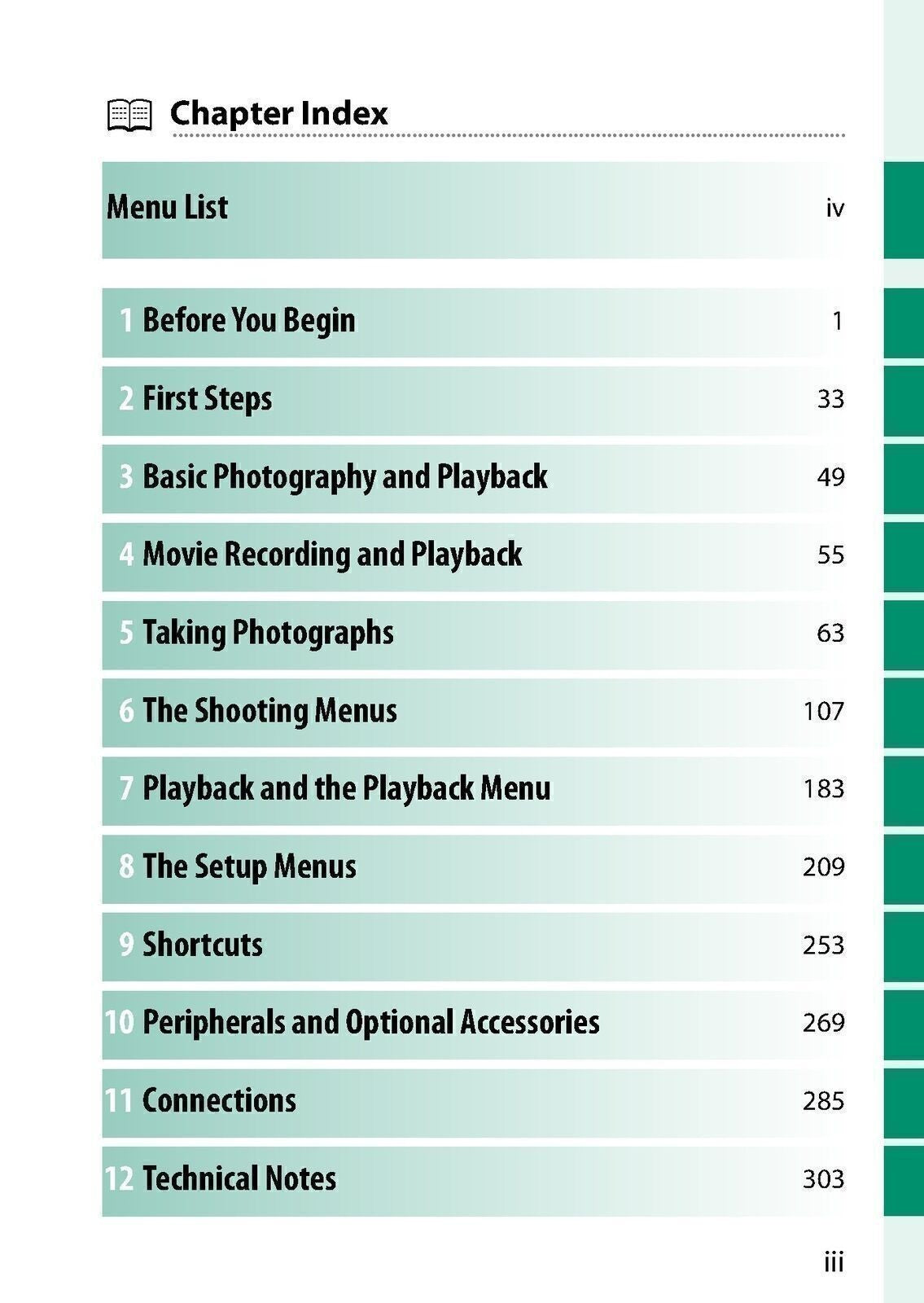 FUJIFILM GFX 100S User Manual Operation Instruction Guide - TOUGH WIRE BINDING