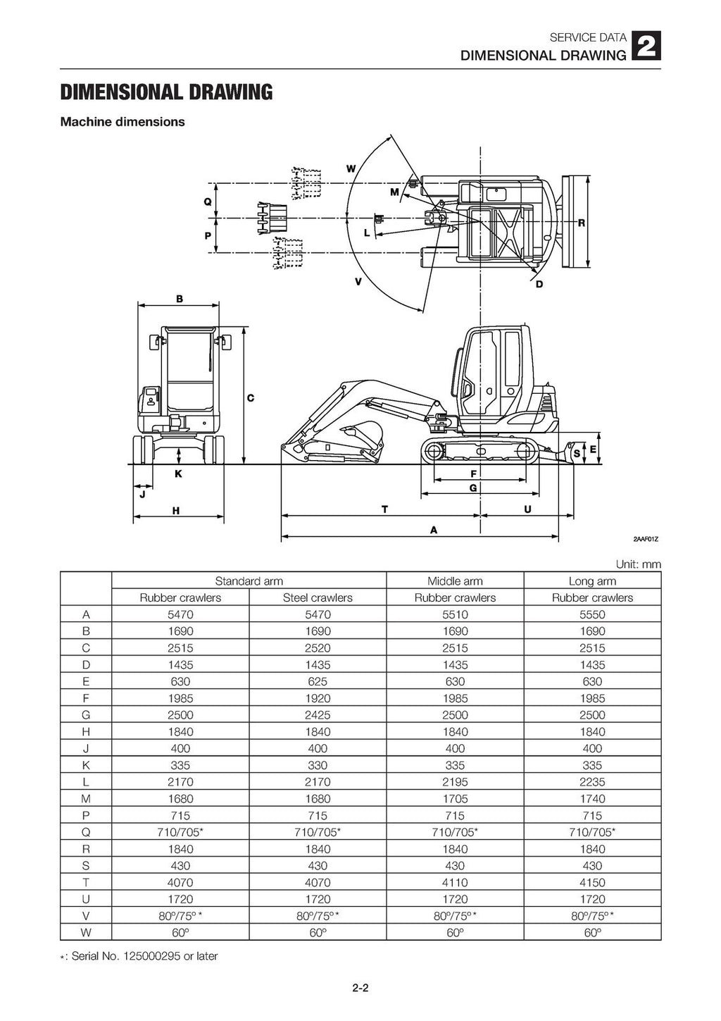 TAKUCHI TB250 MINI EXCAVATOR WORKSHOP MANUAL - TOUGH COVERS - WIRE BOUND