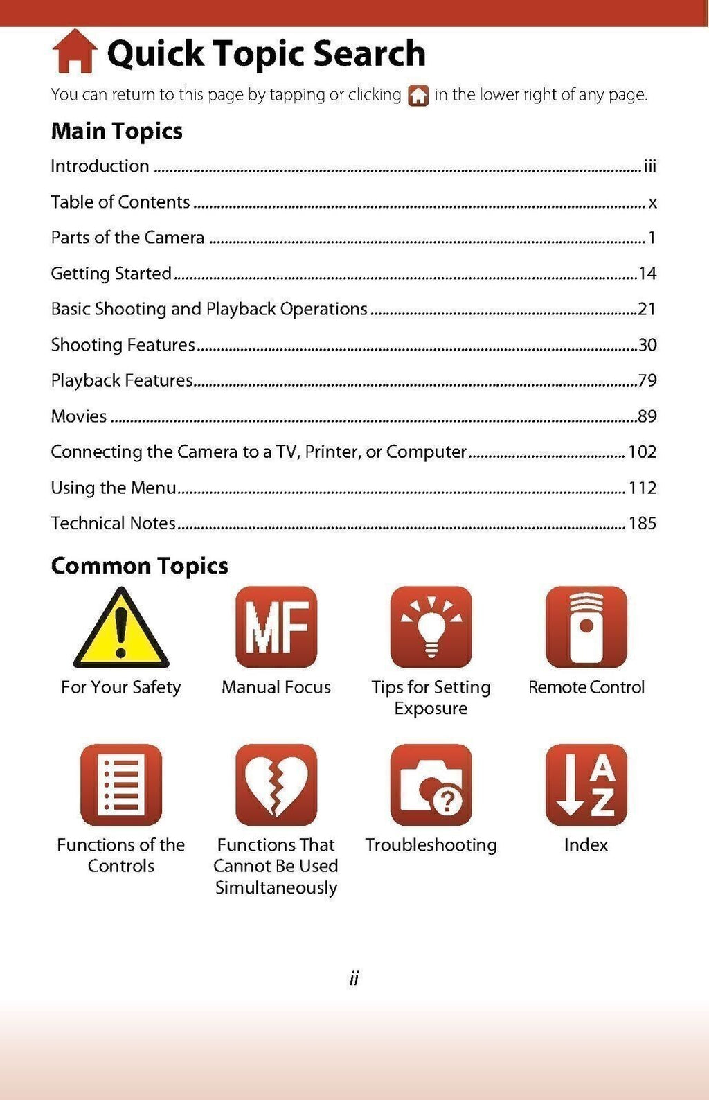 NIKON CoolPix P1000 Reference Instruction User Manual 244pg TOUGH Covers/Binding