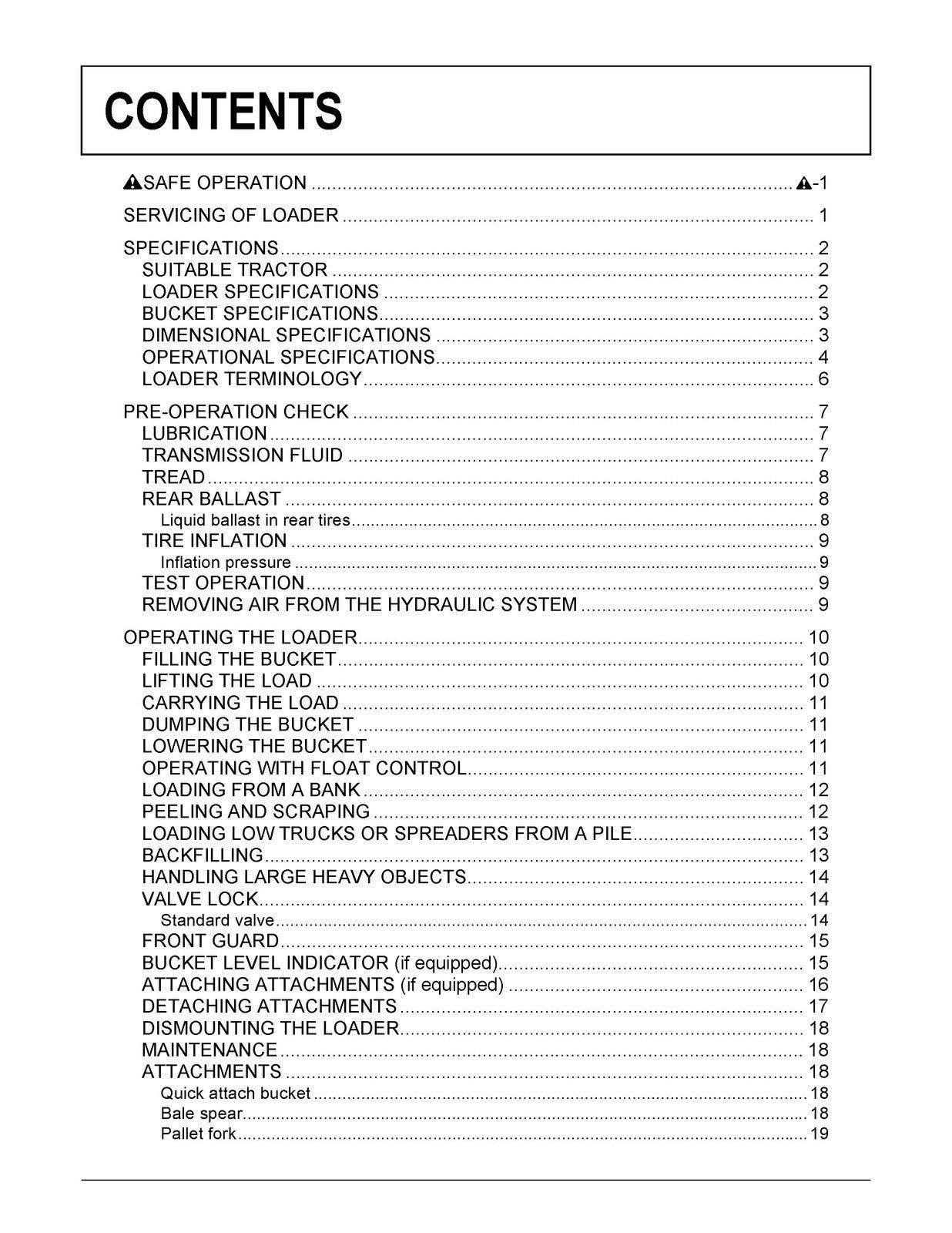 KUBOTA LA525 Front Loader Operators Manual - STEEL WIRE BOUND - TOUGH COVERS