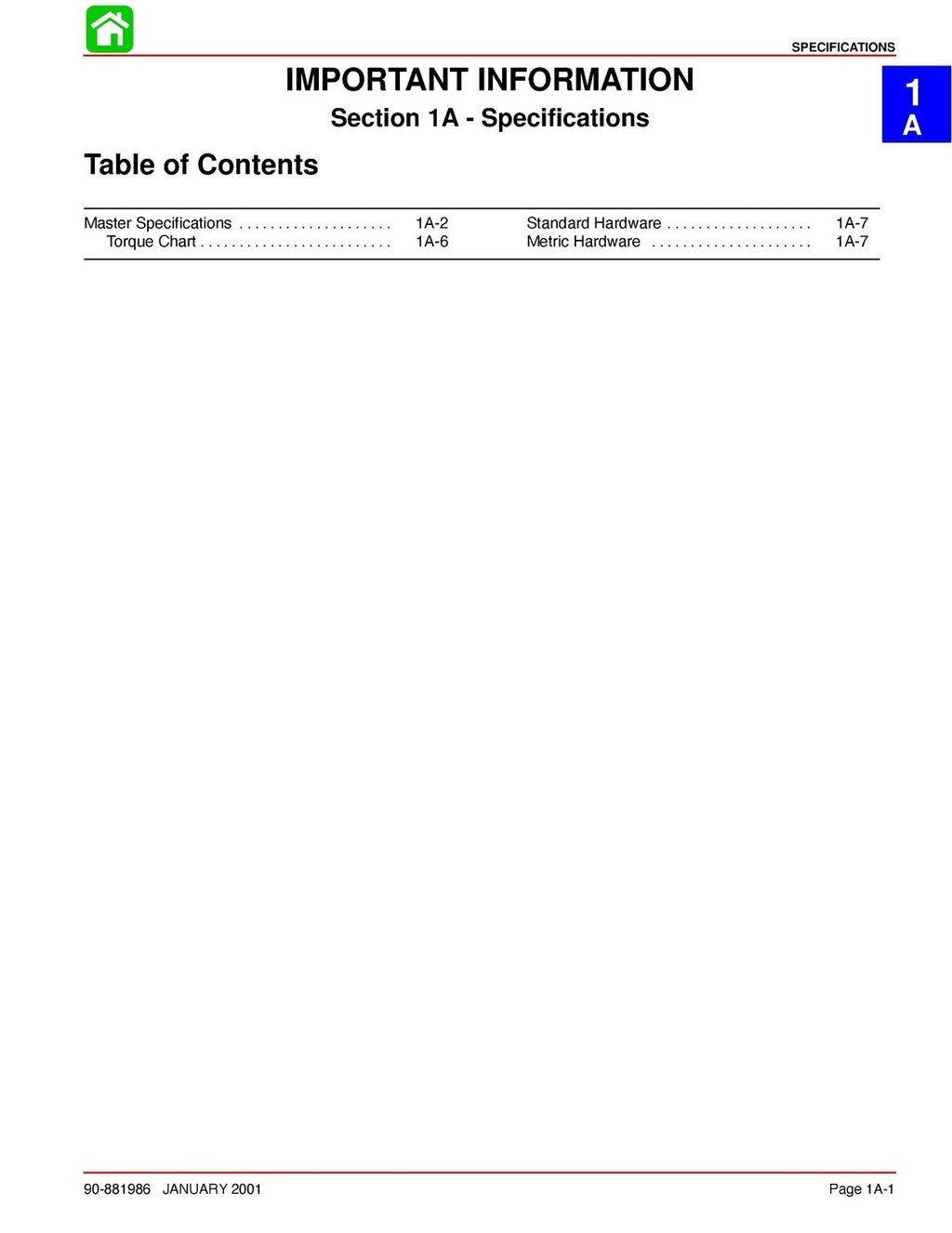 MERCURY 200 HP OptiMax Jet Drive Service Manual - FOLDOUTS - WIRE BOUND - COVERS