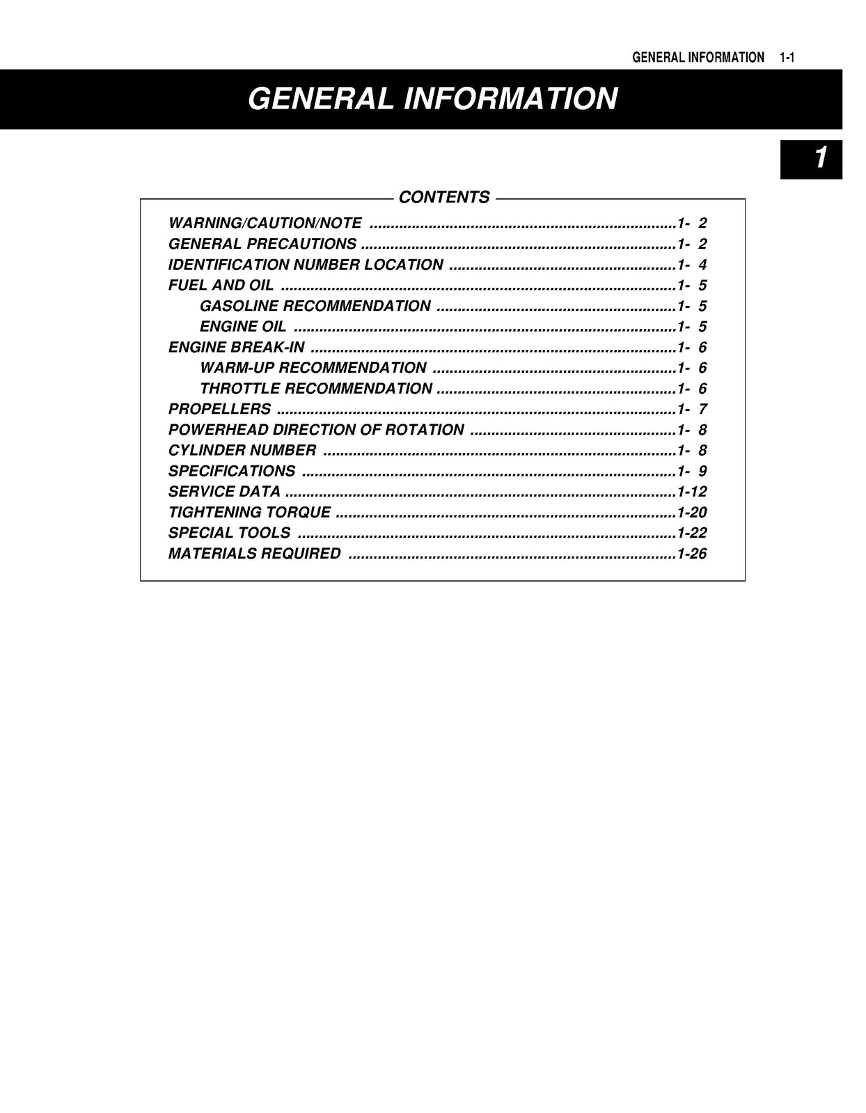 SUZUKI DF150 DF175 FOUR STROKE OUTBOARD MOTOR SERVICE MANUAL, WIRE BOUND, COVERS
