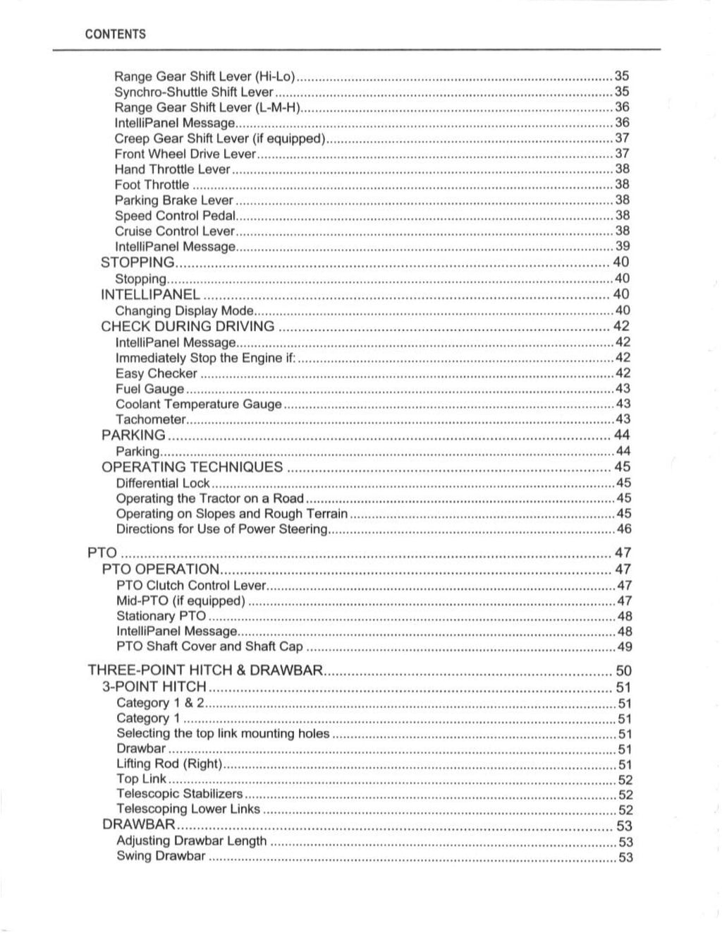 KUBOTA L3130 L3430 L3830 L4330 L4630 L5030 OPERATORS MANUAL - WIRE BOUND, COVERS