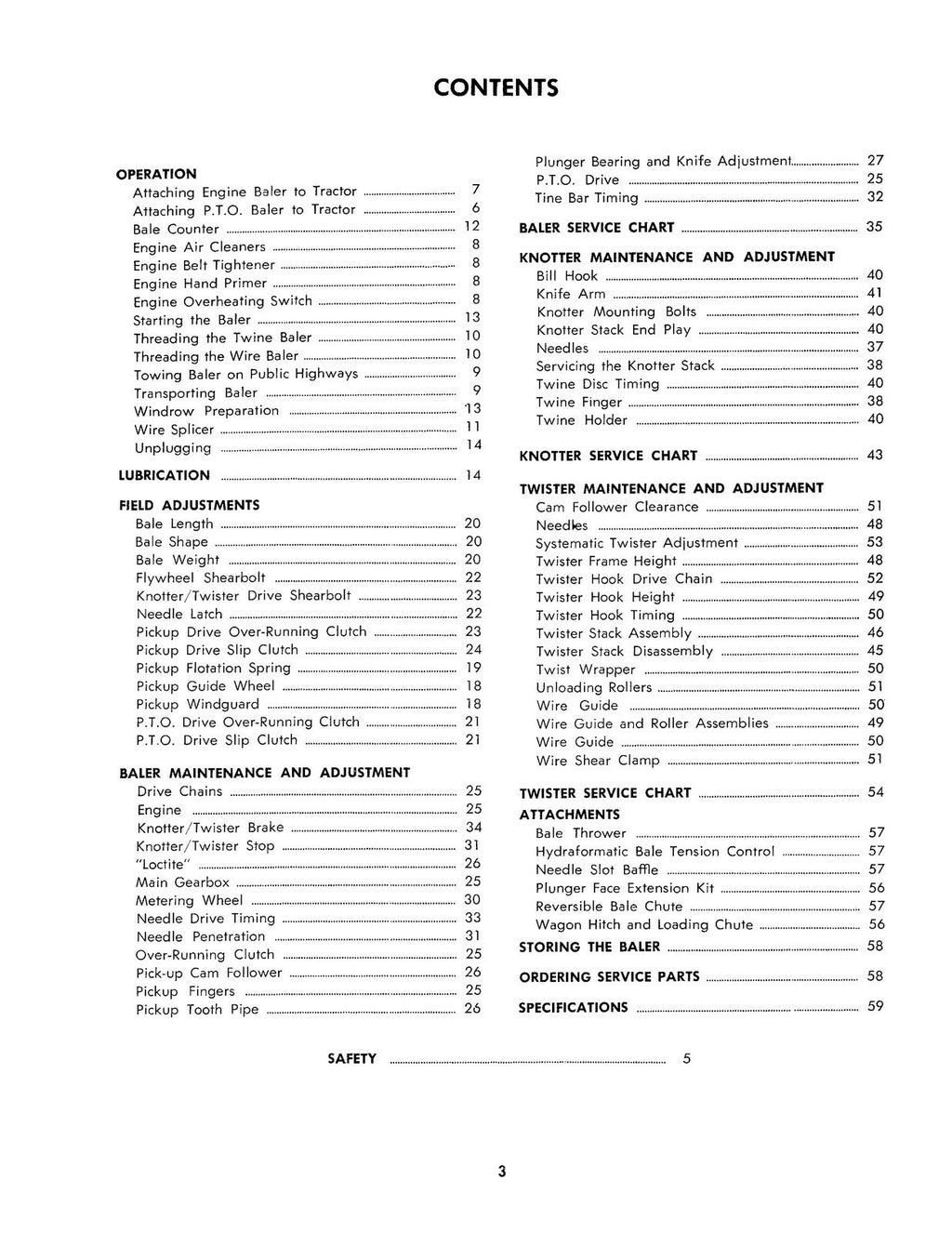 New Holland 276 HayLiner Operators Manual - STEEL WIRE BOUND - PROTECTIVE COVERS