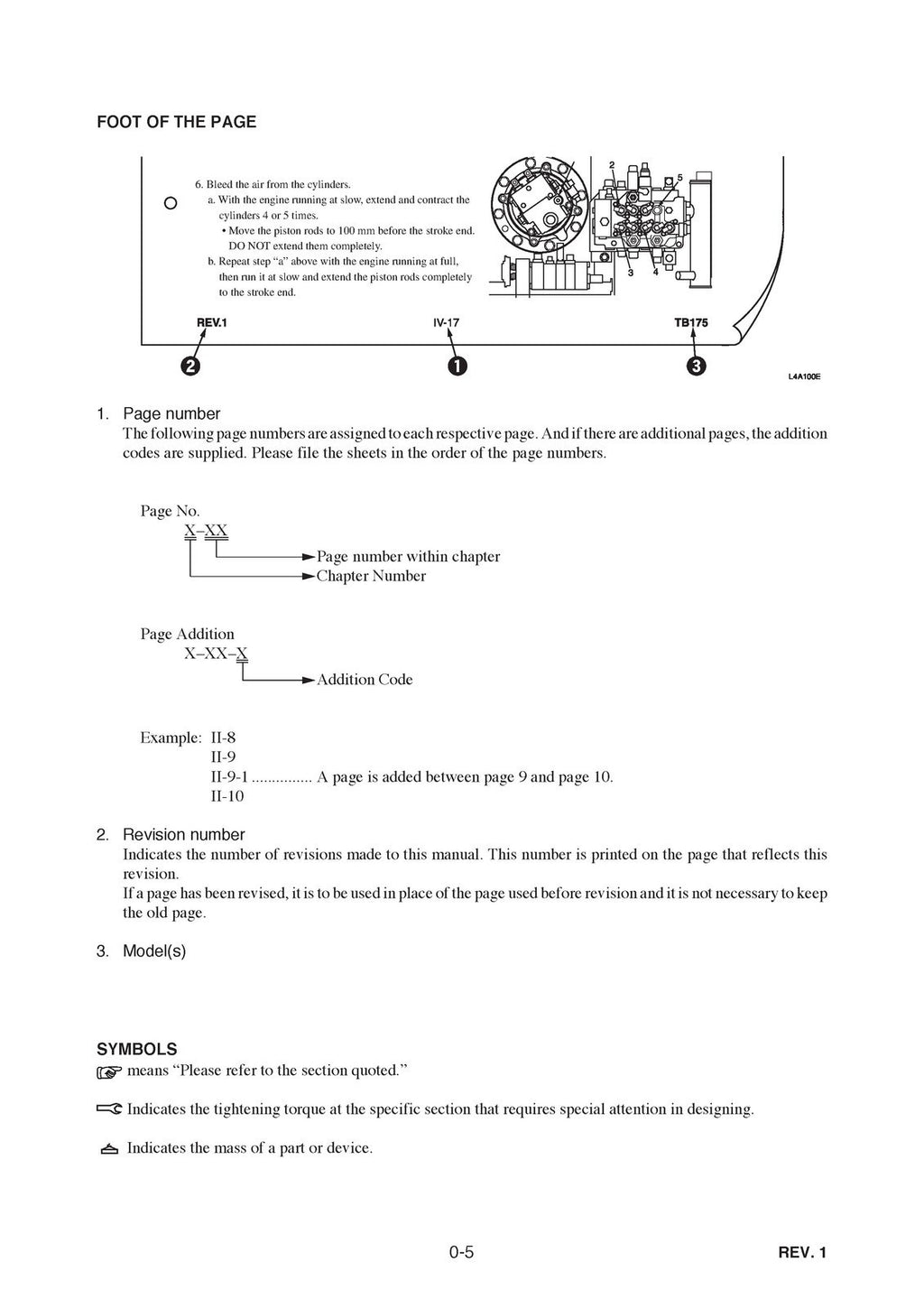 TAKEUCHI TL130 CRAWLER LOADER WORKSHOP MANUAL - STEEL WIRE BOUND - TOUGH COVERS