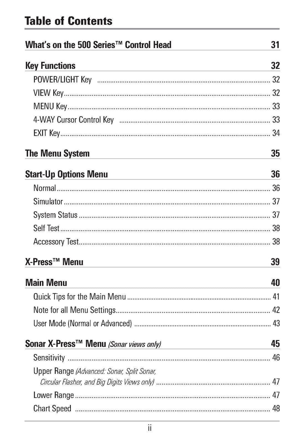 HUMMINBIRD 586c HD 596c HD DI Fish Finder User Manual User - TOUGH WIRE BINDING