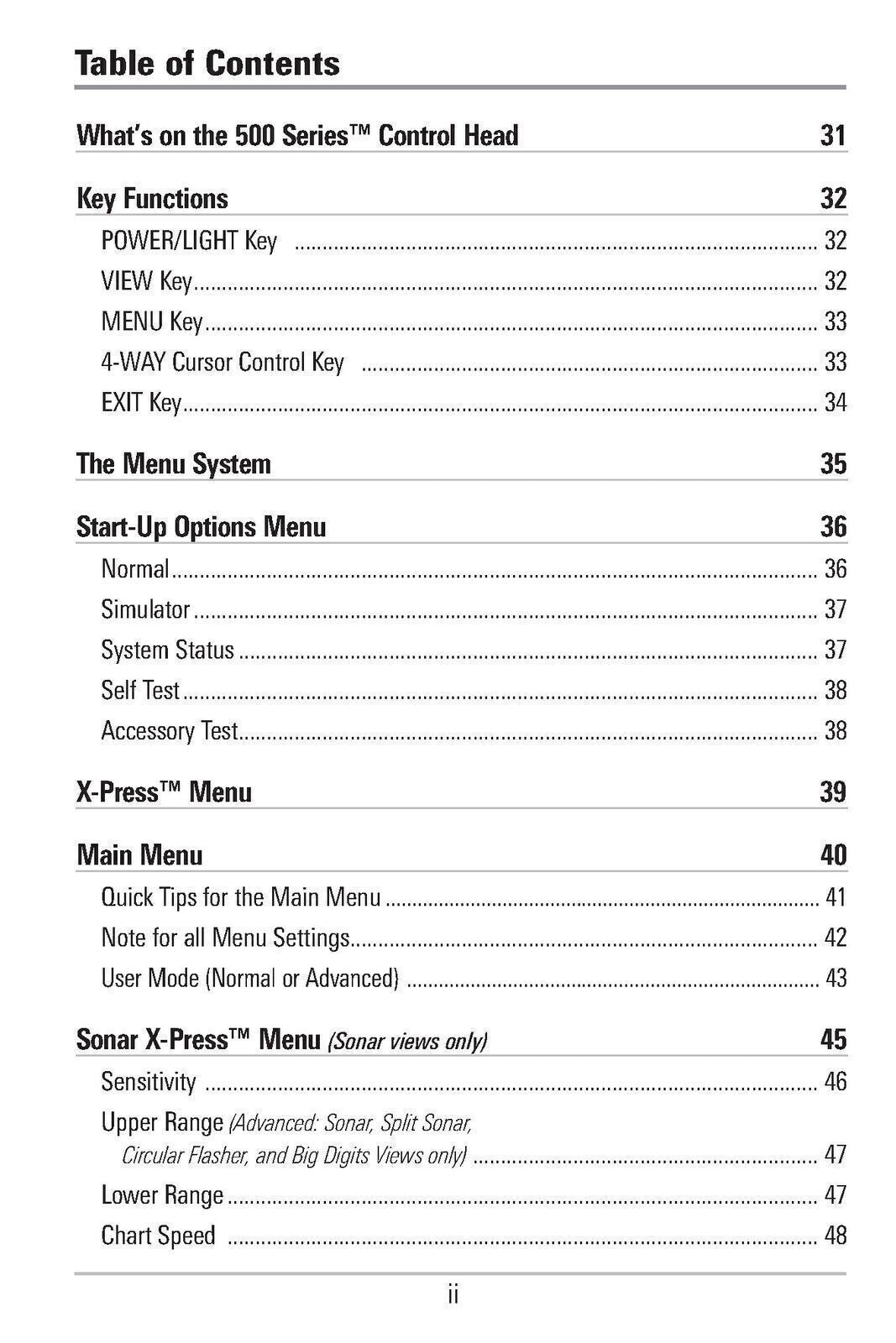 HUMMINBIRD 586c HD 596c HD DI Fish Finder User Manual User - TOUGH WIRE BINDING