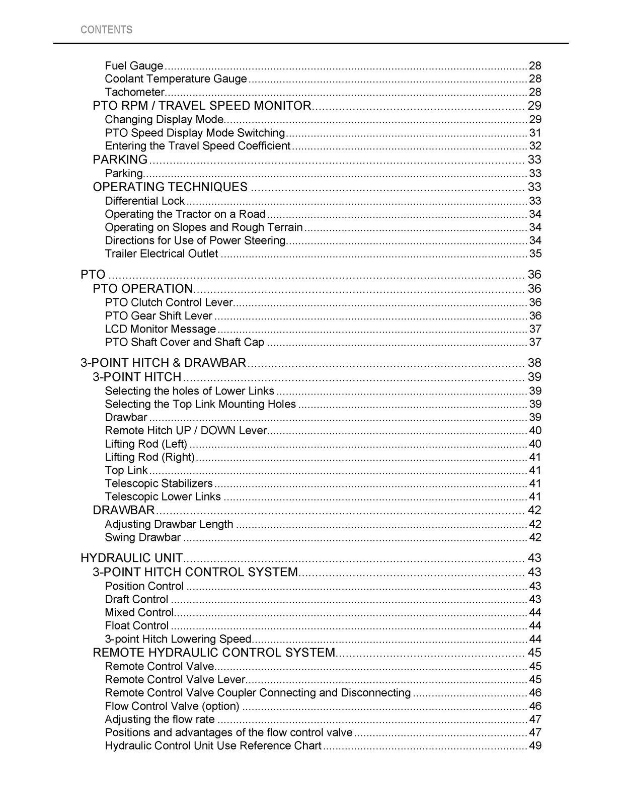 KUBOTA M108S TRACTOR OPERATORS MANUAL - STEEL WIRE BOUND - PROTECTIVE COVERS