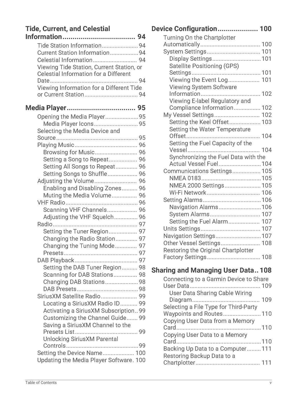 GARMIN ECHOMAP UHD For ALL 60 / 70 / 90 SERIES - User Manual Instructions, COLOR