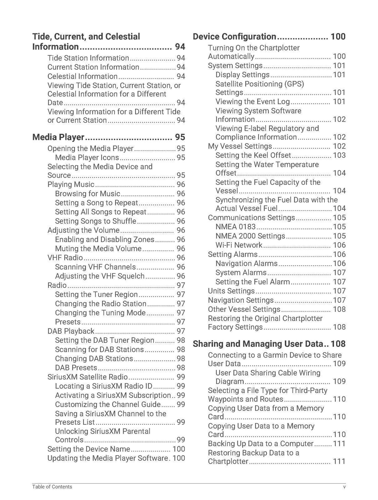 GARMIN ECHOMAP UHD For ALL 60 / 70 / 90 SERIES - User Manual Instructions, COLOR