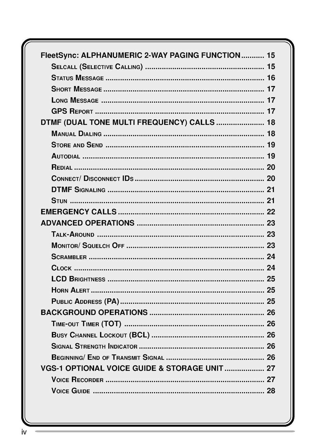 KENWOOD TK-7180 TK-8180 INSTRUCTION MANAUAL - STEEL WIRE BOUND - TOUGH COVERS