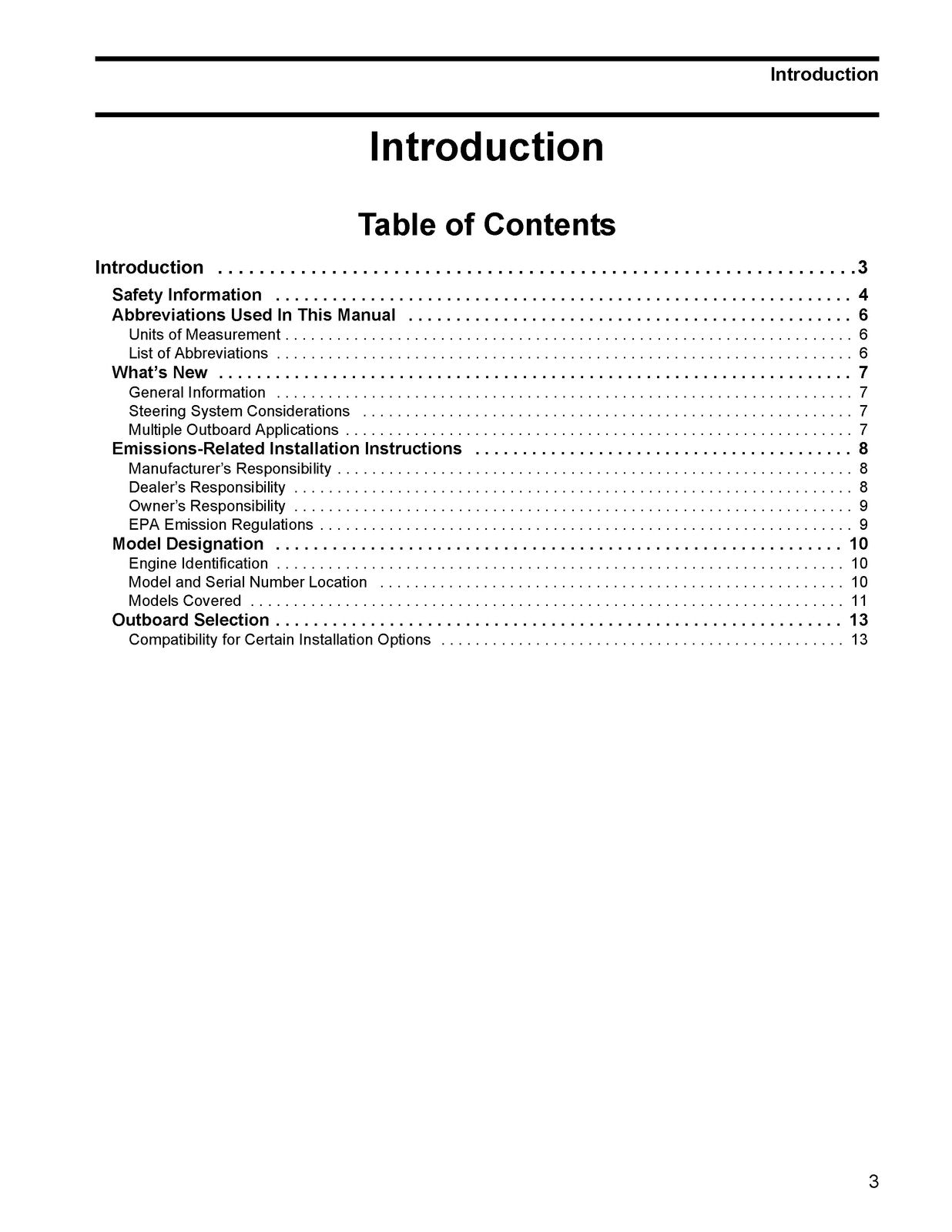 EVINRUDE E-TEC GT 150-300 Installation Guide Manual - WIRE BOUND - TOUGH COVERS