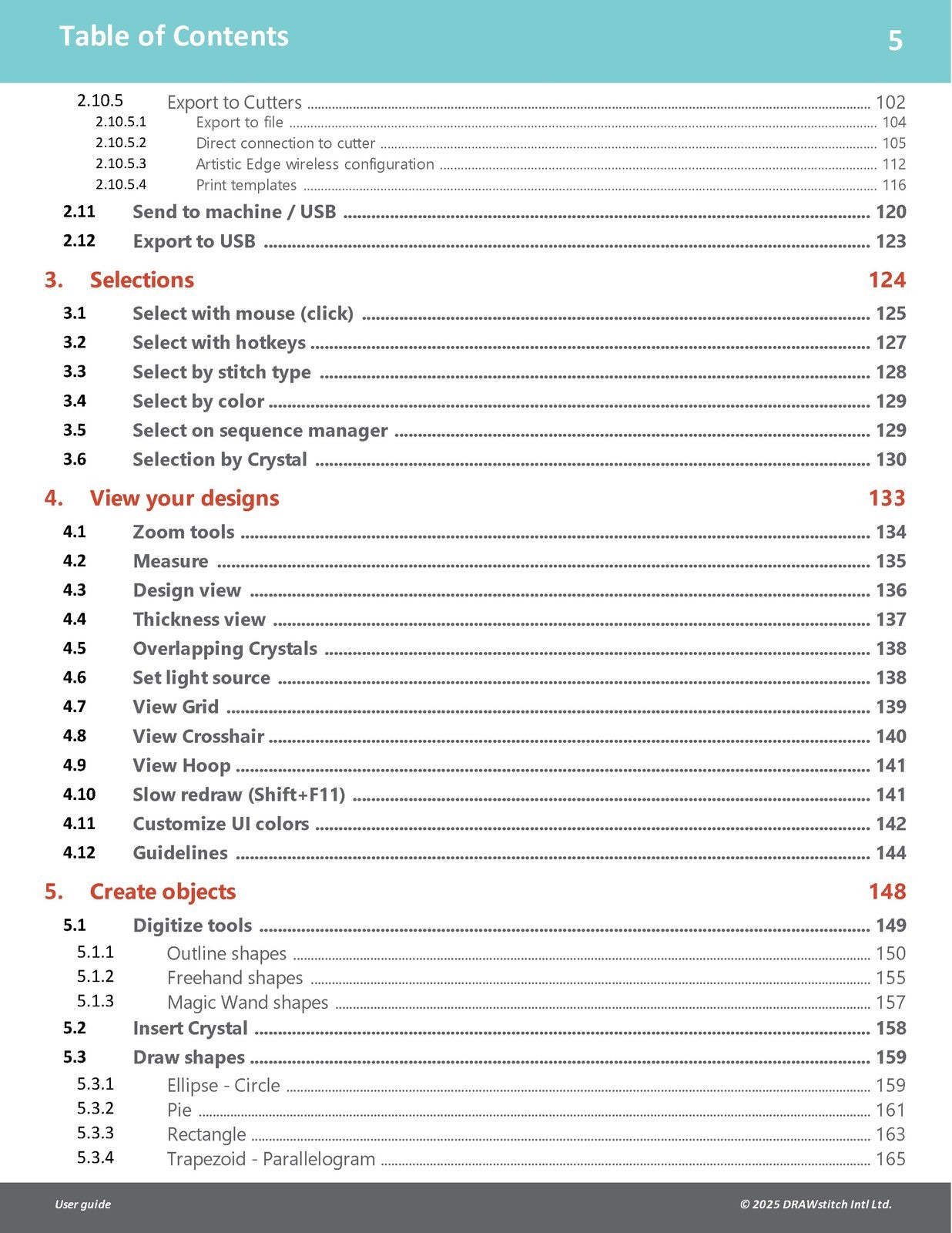 JANOME Artistic Digitizer 2.0 User Guide MANUAL (2025) STEEL WIRE BOUND - COVERS