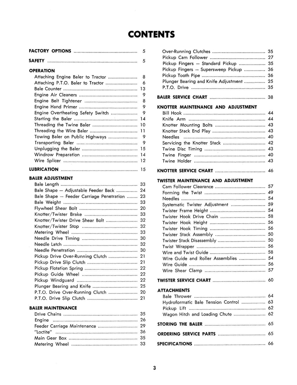 NEW HOLLAND Hayliner 273 Owners Manual - STEEL WIRE BOUND - TOUGH COVERS