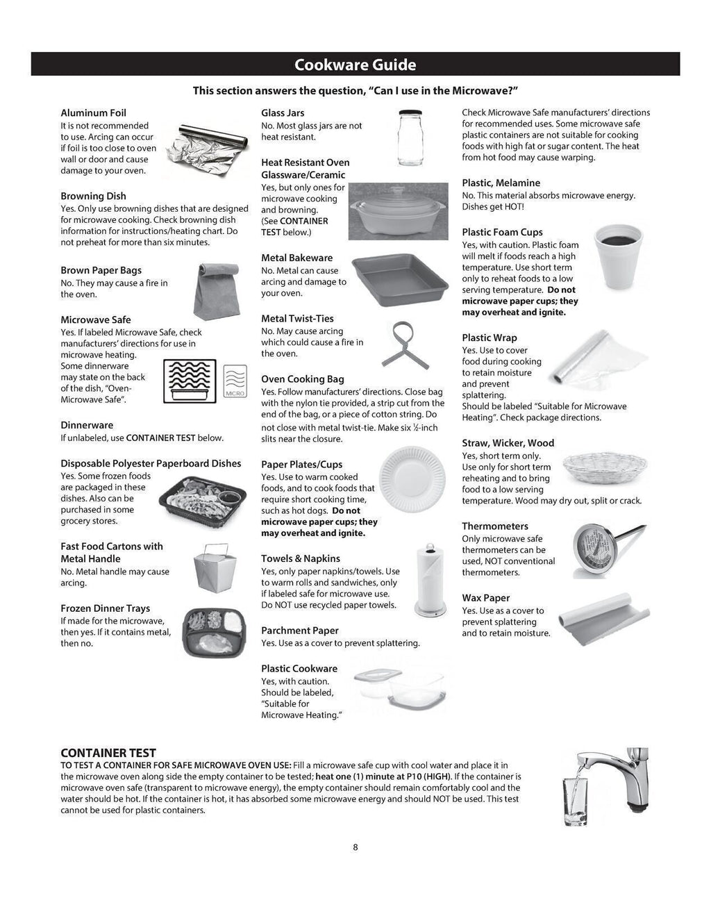 PANASONIC NN-SN94JS NNSN96JS NNSN97JS NNSN98JS Microwave User Manual WIRE BOUND