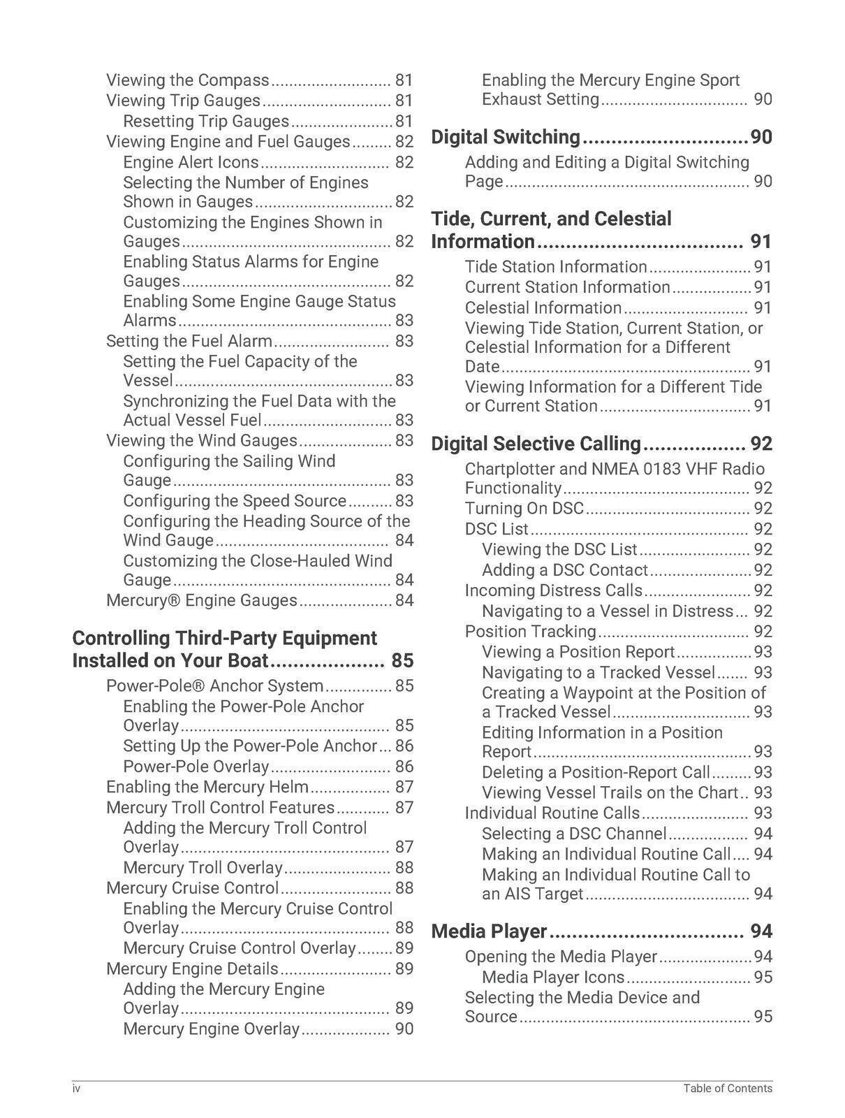 GARMIN ECHOMAP Ultra Series 126sv User Manual Instructions - 132 PAGES - COLOR
