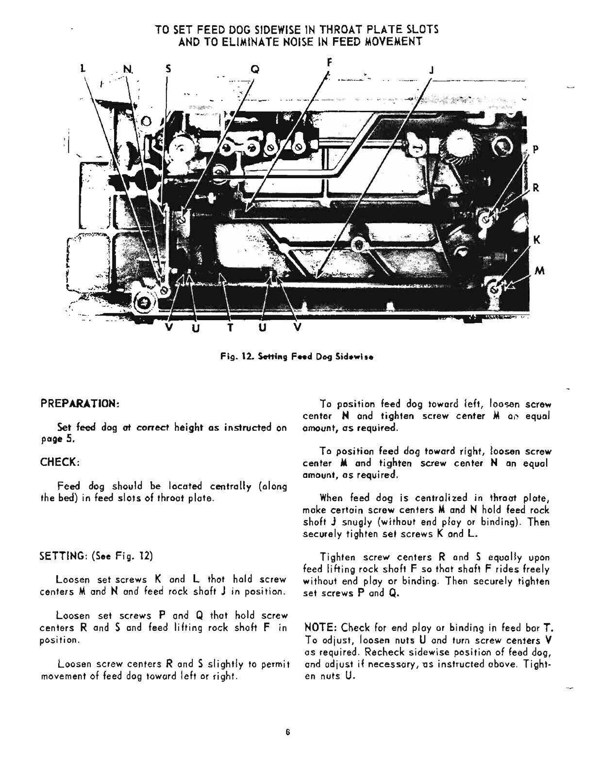 Singer 500 & 503 Class Machines SERVICE Manual User Guide [DURABLE WIRE BOUND]