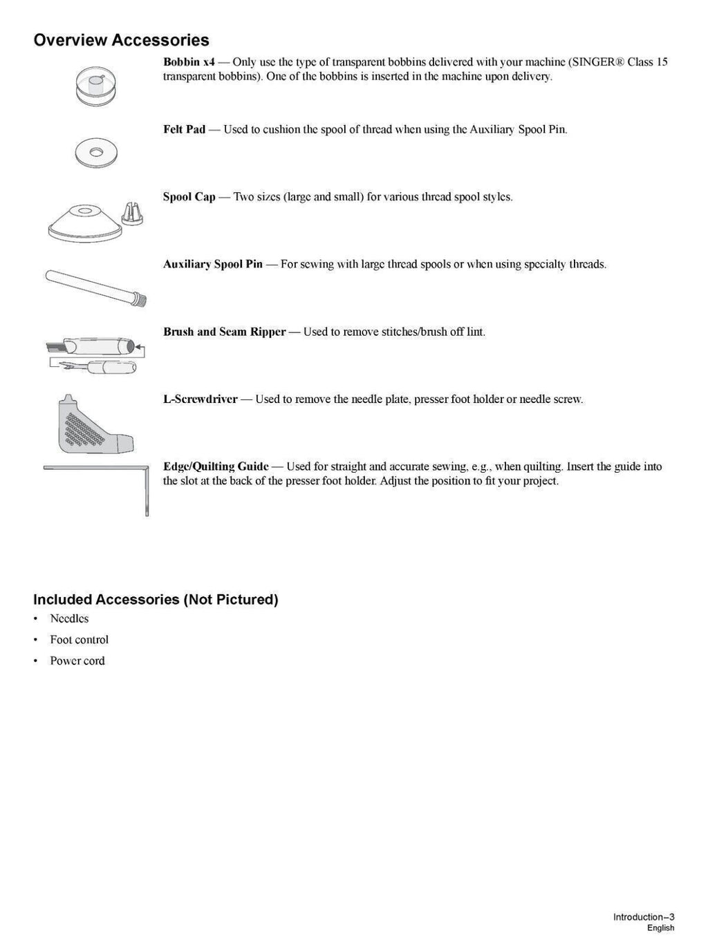SINGER CE677 Sewing Machine User Manual Owners Instruction Guide