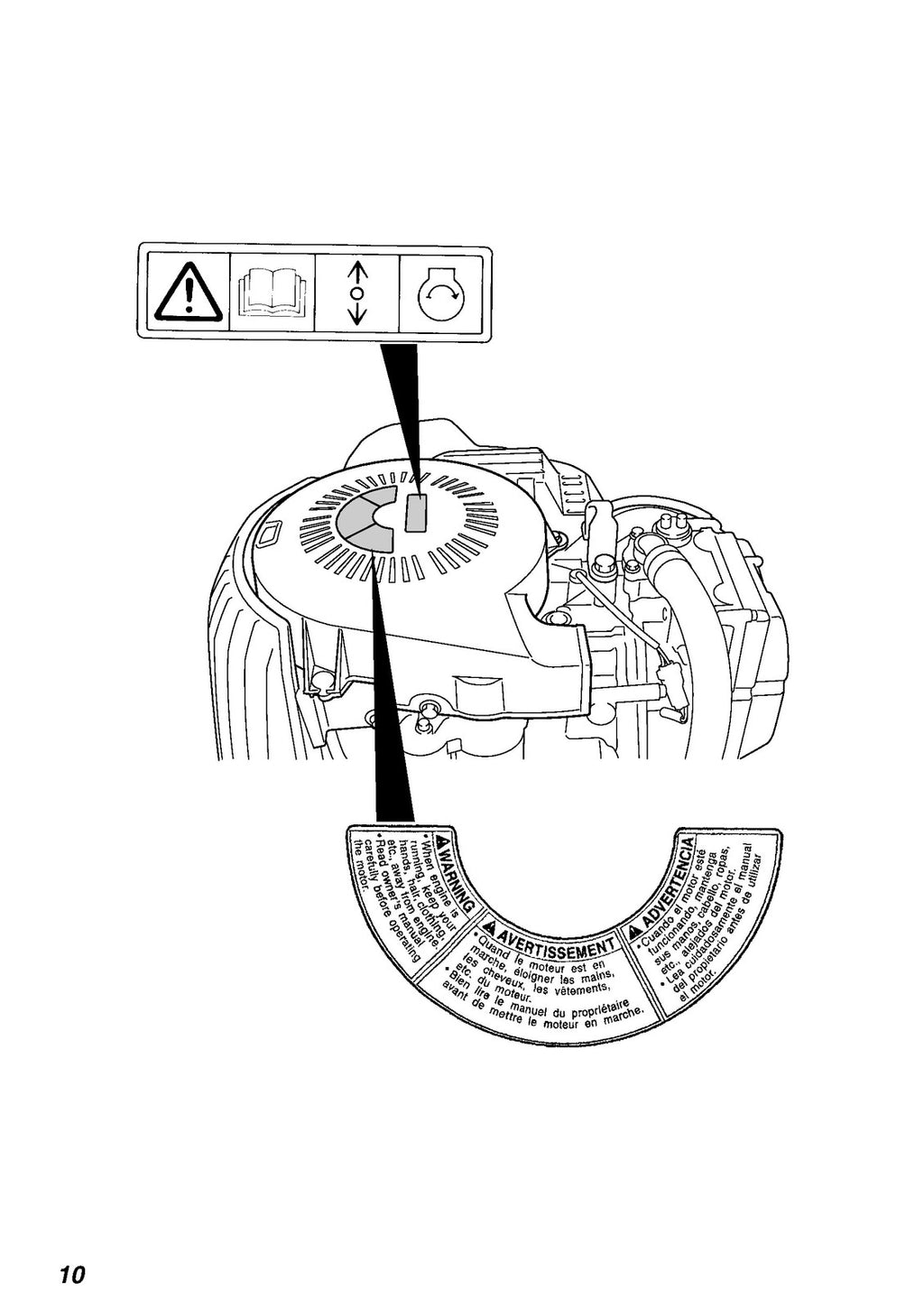 SUZUKI DF100A DF115A DF115AS DF140A Owners Manual - WIRE BOUND - TOUGH COVERS