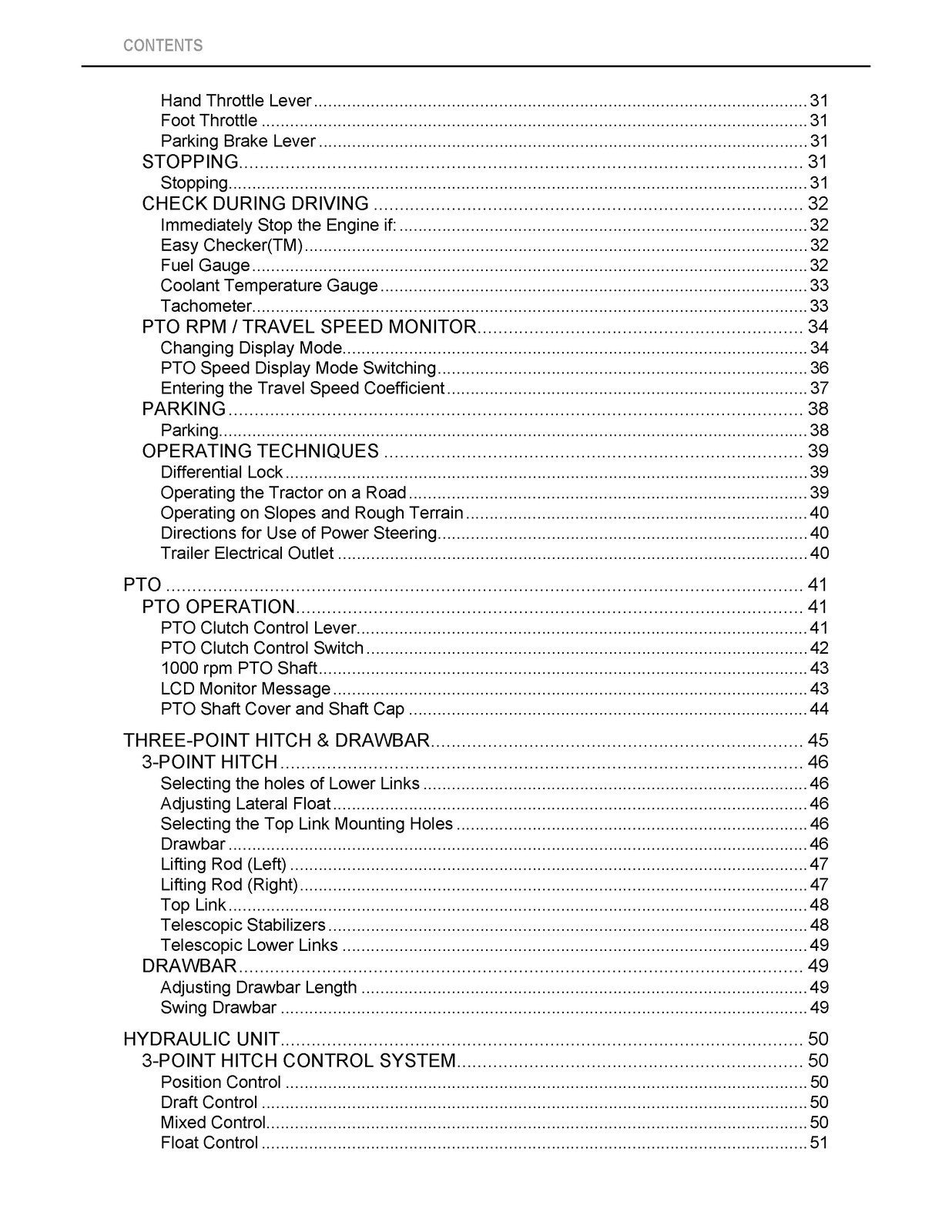 KUBOTA M8540 M9540 CAB TRACTOR OPERATORS MANUAL - WIRE BOUND - TOUGH COVERS
