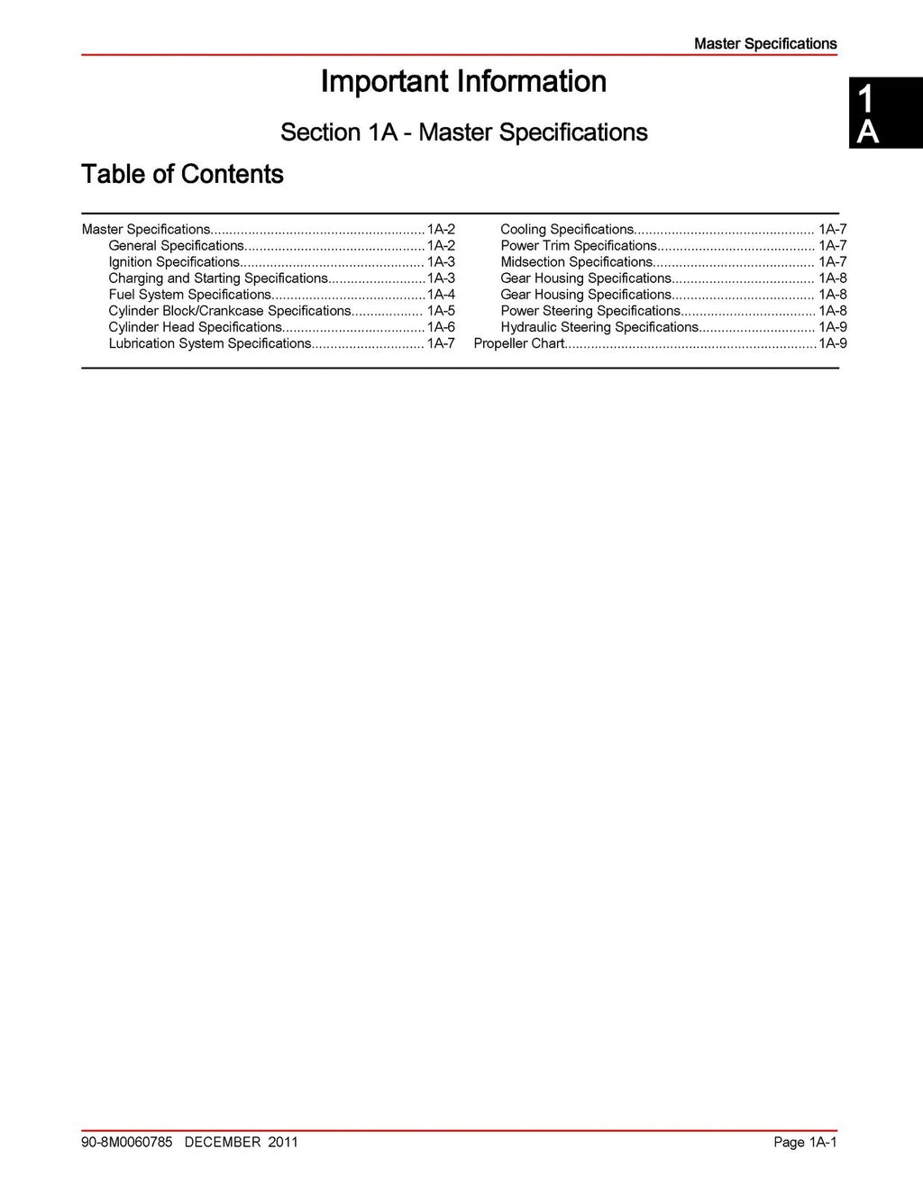 MERCURY 150 FOURSTROKE SERVICE MANUAL - WIRE BOUND - TOUGH COVERS