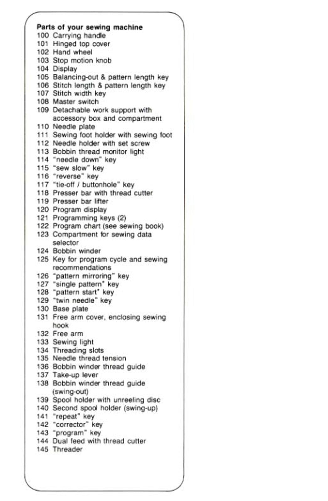 PFAFF Creative 1471 Sewing Machine User Manual COLOR - FULL UNABRIDGED 187 PAGES