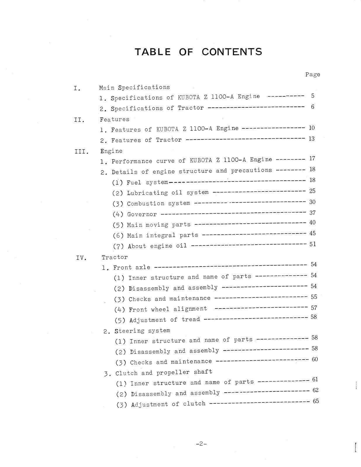 KUBOTA L210 TRACTOR WORKSHOP MANUAL WSM - STEEL WIRE BOUND - PROTECTIVE COVERS