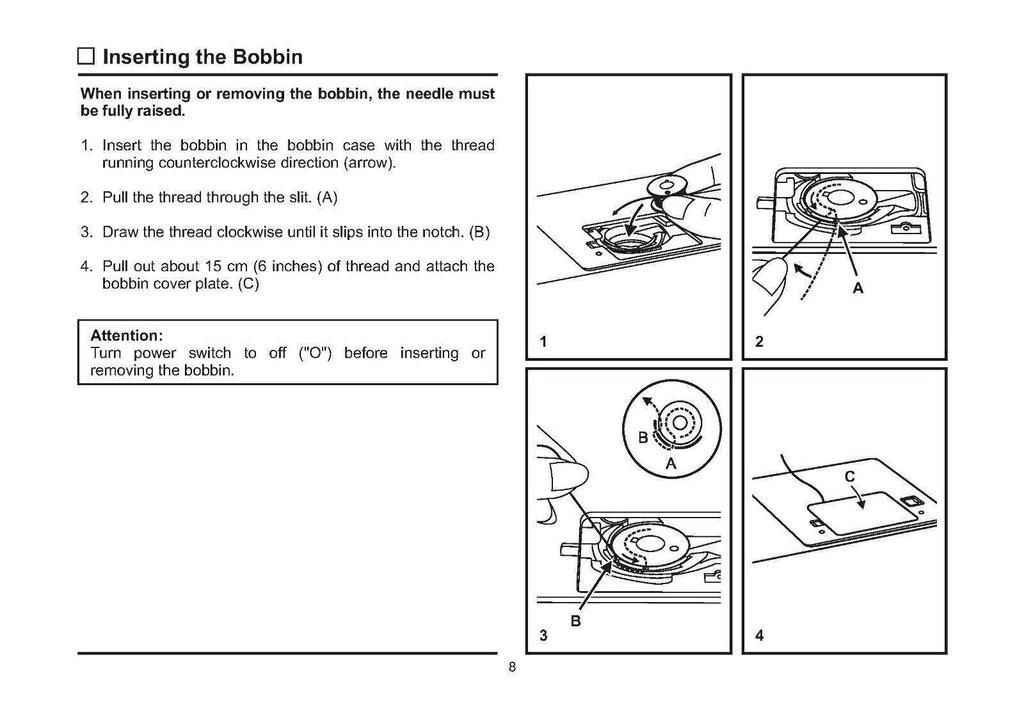 SINGER 4411 Sewing Machine User Manual Owners Instructions [DURABLE WIRE BOUND]