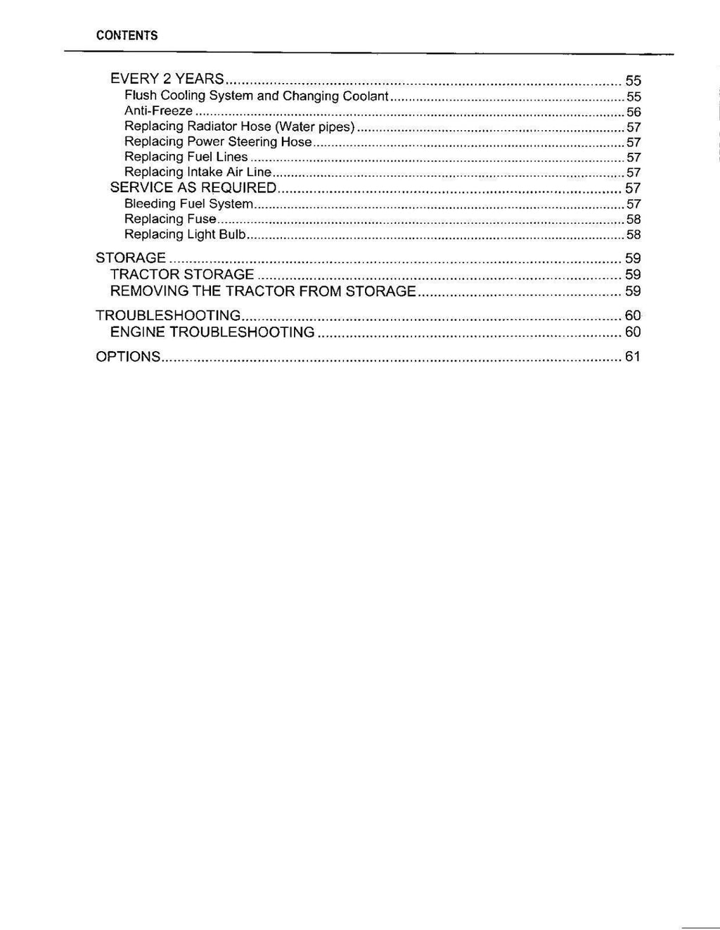 Kubota BX1850 BX2350 Operators User Manual Owners Instruction Guide Wire-Bound