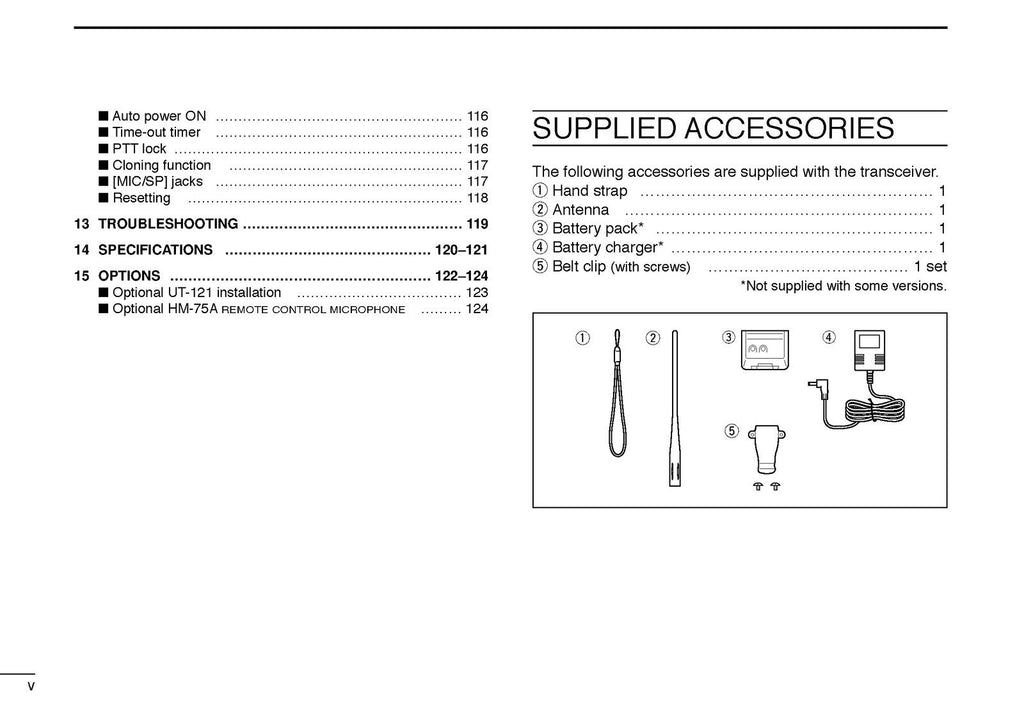 ICOM IC-91A IC-91AD TRANSCEIVER INSTRUCTION MANUAL - WIRE BOUND - TOUGH COVERS