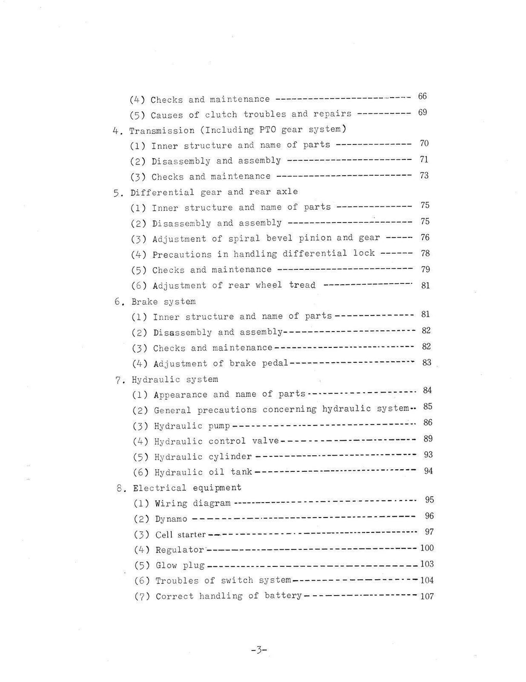 KUBOTA L210 TRACTOR WORKSHOP MANUAL WSM - STEEL WIRE BOUND - PROTECTIVE COVERS