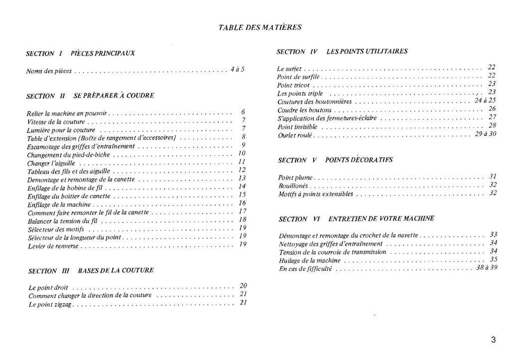NEW HOME 344 Sewing Machine Instruction Manual - STEEL WIRE BOUND - TOUGH COVERS