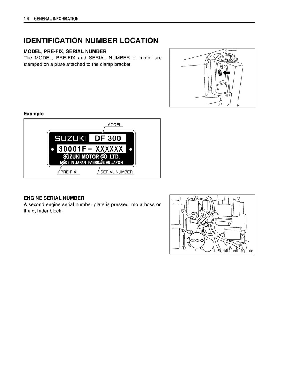 Suzuki DF300 Four Stroke Outboard Service Manual - WIRE BOUND PROTECTIVE COVERS