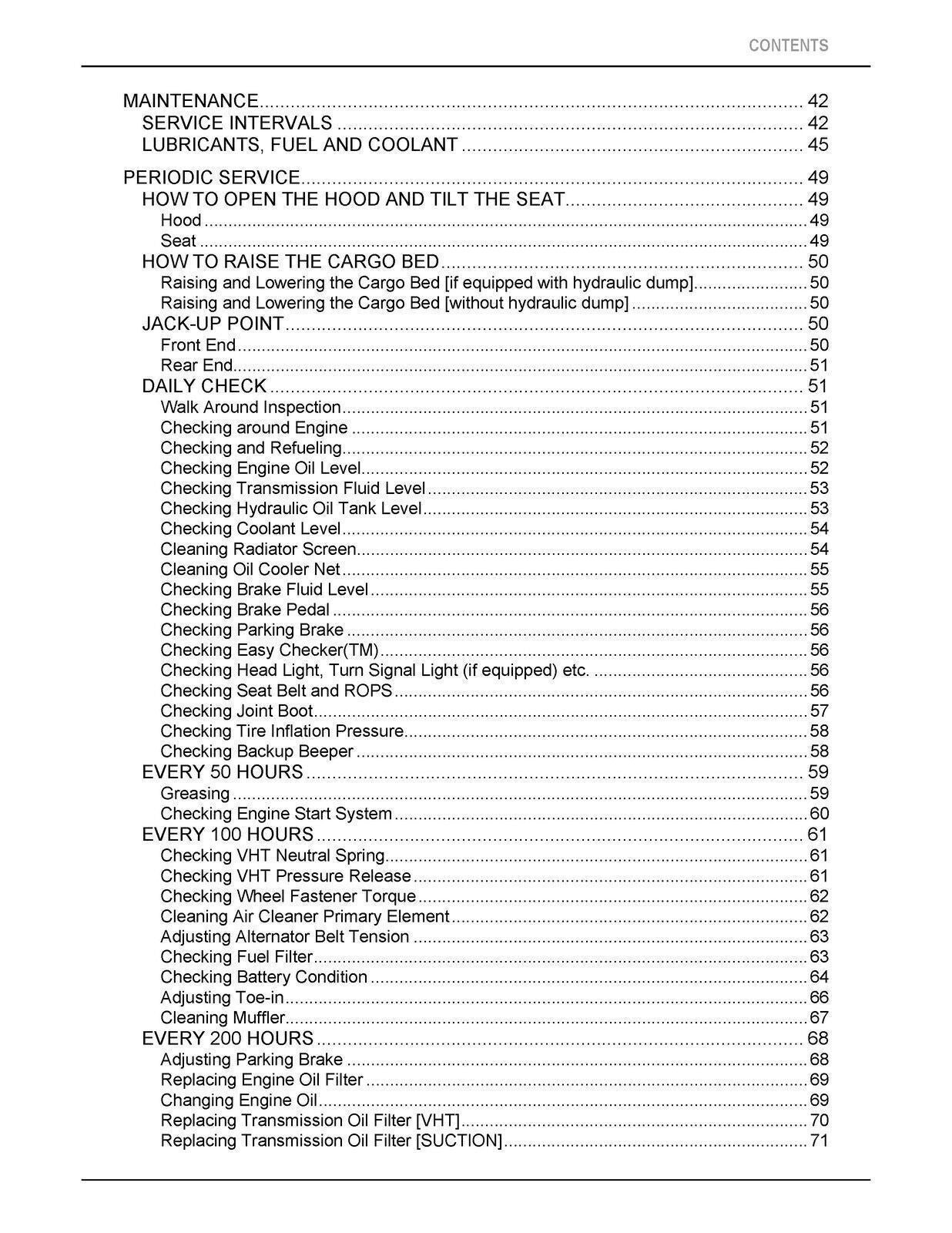 KUBOTA RTV-X900 RTV-X1120D OPERATORS MANUAL, STEEL WIRE BOUND, PROTECTIVE COVERS