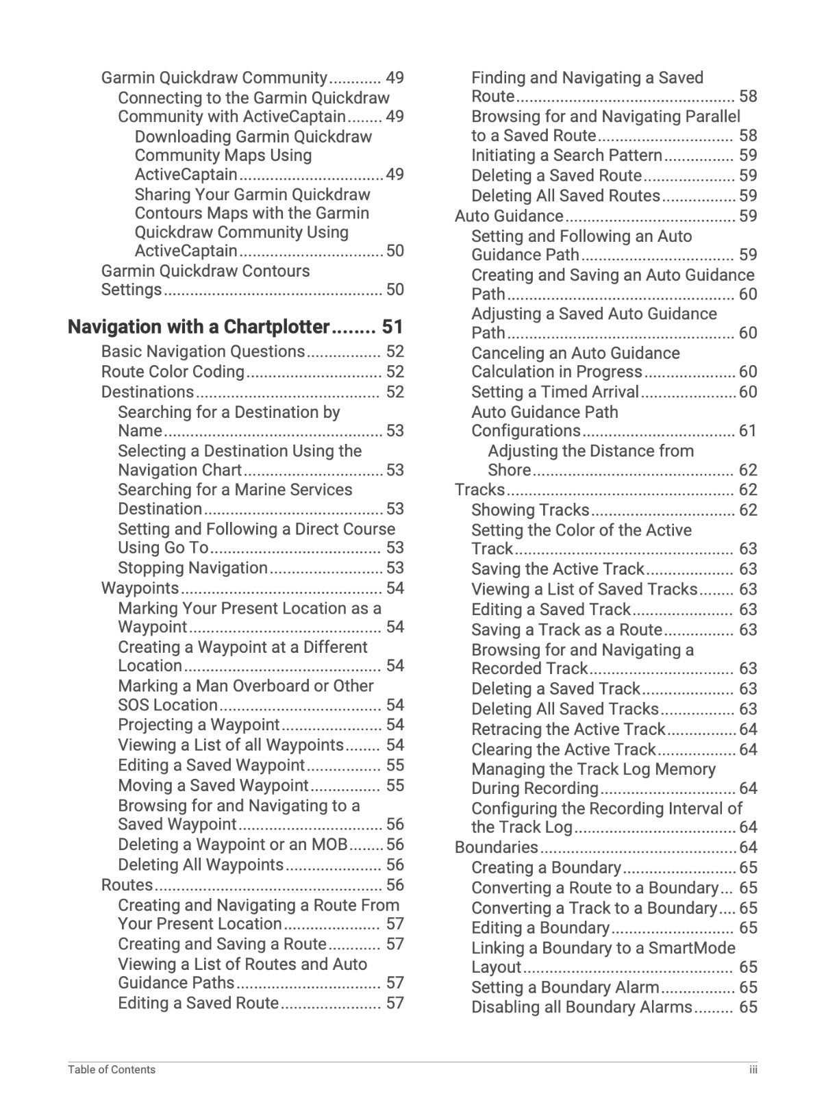 GARMIN GPSMAP X3 16x3 12x3 9x3 7x3 Owners Manual Instructions 236 PAGES