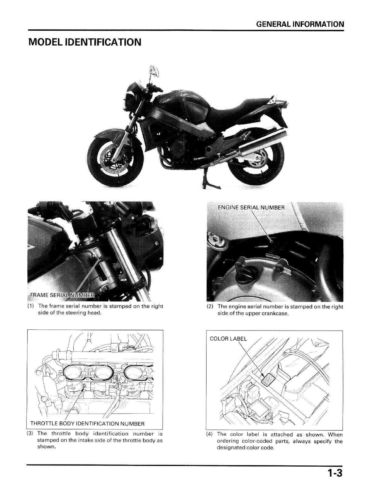 HONDA CB1100 X-11 Motorcycle Service Manual - STEEL WIRE BOUND - TOUGH COVERS