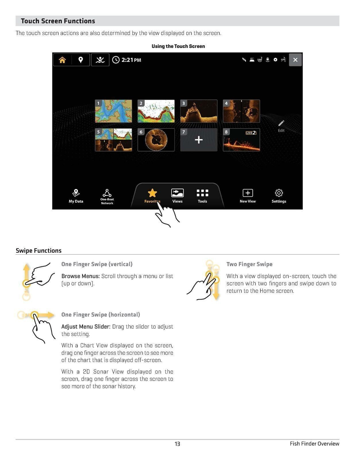 HUMMINBIRD XPLORE APEX & SOLIX User Manual Operation Guide - TOUGH WIRE BINDING