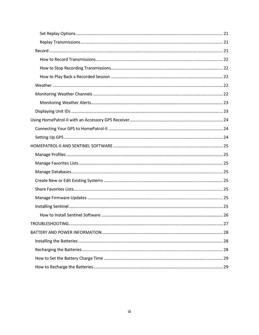 UNIDEN HOME PATROL II 2 User Manual Operation Guide  WIRE BOUND FULL COLOR PRINT