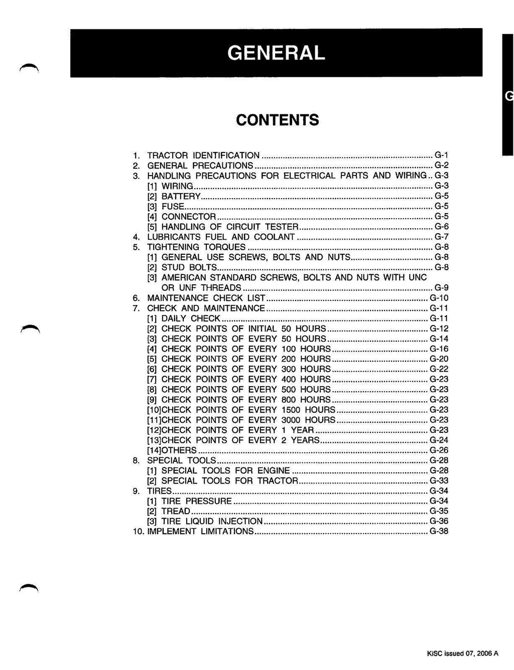 KUBOTA BX23 LA210-1 Loader BT600 Backhoe WORKSHOP MANUAL - STEEL WIRE BOUND