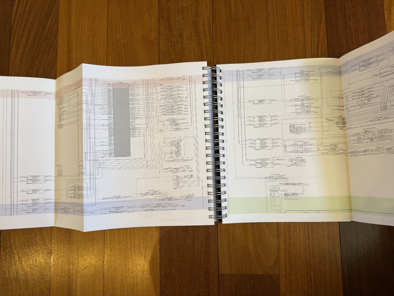 KUBOTA KX040-4 Excavator Workshop Manual 2013 - BOUND - COVERS - XL FOLDOUTS